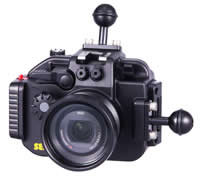 Carcasa Canon S100