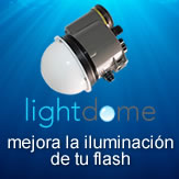 light dome diffuser