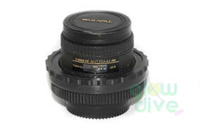 aro zoom Tokina