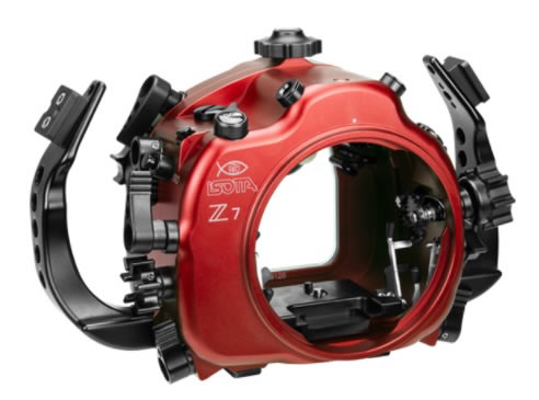 Olympus carcasa