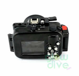 Carcasa Canon S100