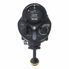 botones flash Sea&Sea D2