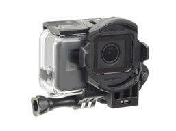 Lente Angular Inon UFL-G140 SD  de 140º para GoPro 5, 6 y 7