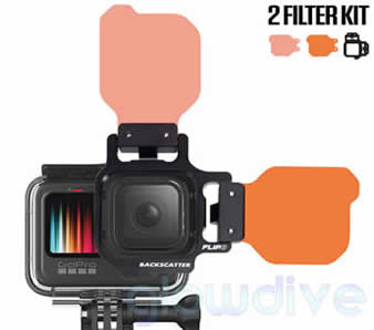 gopro3 filtro naranja