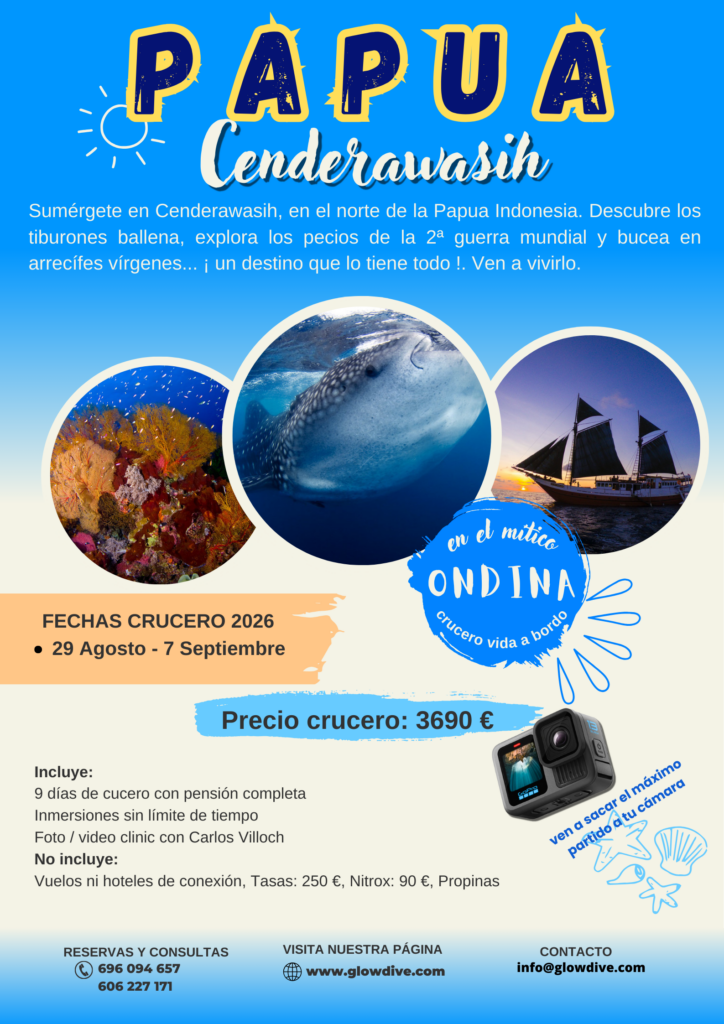 Expedición Papua 2026