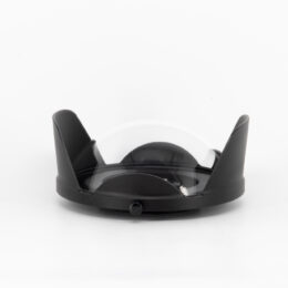 Cúpula Isotta de 9” cristal B120