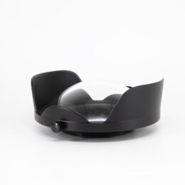 Cúpula Isotta de 6,5” cristal B120