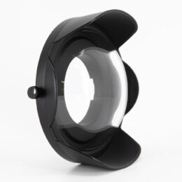 Cúpula Isotta de 6,5” cristal B102