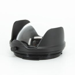 Cúpula Isotta de 4,5” cristal B102