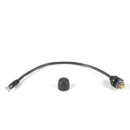 Nauticam REPLACEMENT OF HOUSING LEMO BULKHEAD WITH INTEGRATED ETHERNET CABLE