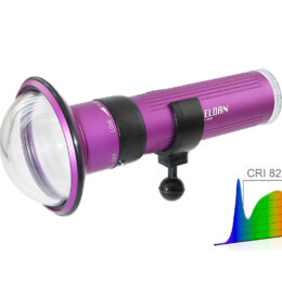 KELDAN Video 8M 11000lm CRI82