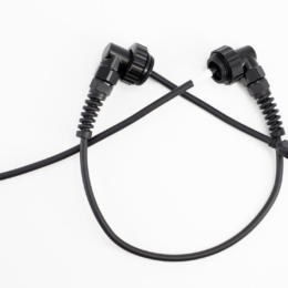 Nauticam M24D1R270-M28A1R170 HDMI 2.0 CABLE (FOR NA-EM1X TO USE WITH NINJA V HOUSING)