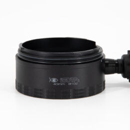 Extension ring 40 mm B102 with gear