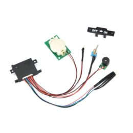 Nauticam VACUUM DETECTION/MOISTURE ALARM PCB SET