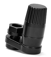 Nauticam M16 OFFSET CONNECTOR WITH DUAL ACTIVATION VACUUM VALVE