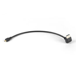 Nauticam HDMI (D-A) 1.4 CABLE IN 260MM LENGTH FOR NA-C70