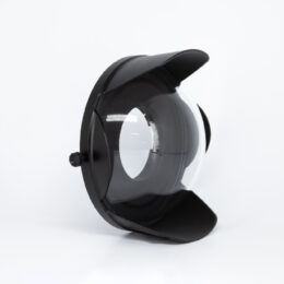 Cúpula Isotta de 8”policarbonato B102