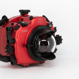 Cúpula Isotta de 3,3” cristal B120 H40