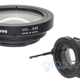 Lente macro Inon para GoPro
