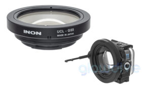 Lente macro Inon para GoPro