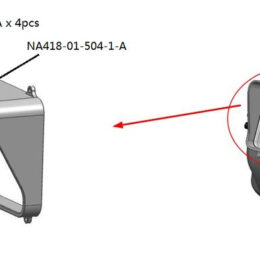Nauticam MONITOR HOOD FOR 16229