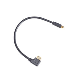 Nauticam HDMI (D-C) Cable in 240mm Length