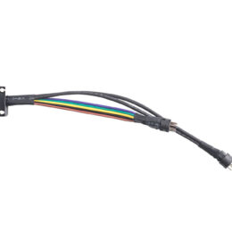 Nauticam NIKON HOTSHOE PLUG TO DUAL NIKONOS CONNECTORS