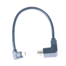 Nauticam HDMI (A-D) CABLE IN 200MM LENGTH