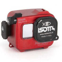 Carcasa para INSTA360 Ace Pro y Ace Pro 2