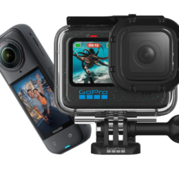 GoPro Cámaras Acción 360º