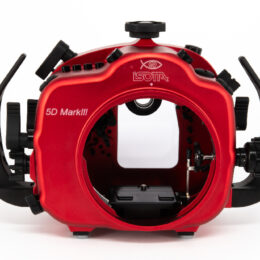 Carcasa para Canon EOS 5D Mark III