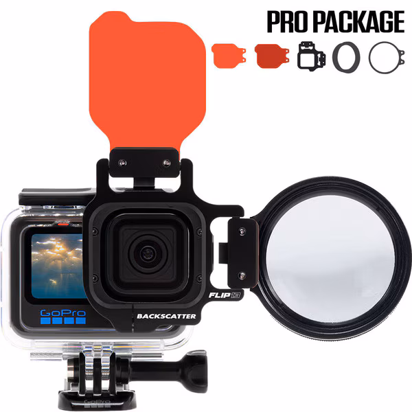 Backscatter Flip Pro