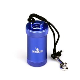 Kraken Caja estanca de aluminio 46mm Morada