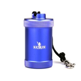 Kraken Caja estanca de aluminio 56mm Morada