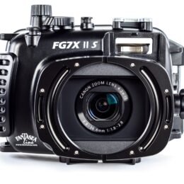 Fantasea Line Carcasa FG7XII S para Canon G7X II