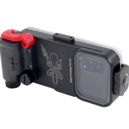 Kraken Carcasa universal Smartphone KRH08 V2