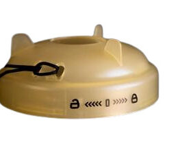 Kraken Difusor naranja Flash S160