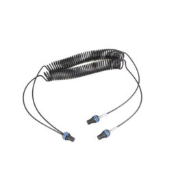 Weefine Doble cable de fibra optica nucleo 613 de tipo Sea&Sea