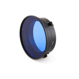 Weefine Filtro azul oscuro 72-76mm - S. Flare 13000