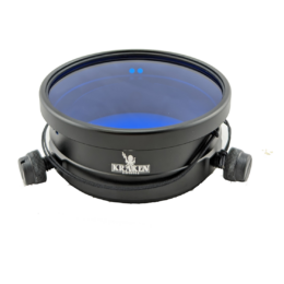 Kraken Filtro azul oscuro Hydra y Solar Flare Mini 18K