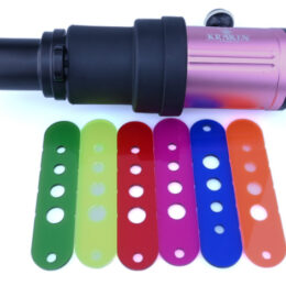 Kraken Filtros multicolor para los Snoot de Kraken