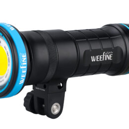Weefine Foco de video Solar Flare 13K Pro