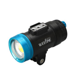 Weefine Foco de video Solar Flare 7.000s