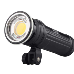 Kraken Foco Kraken Hydra 18K WRGBU