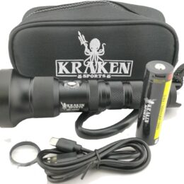 Kraken Foco haz regulable NR-1800 Zoom