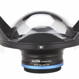 Weefine Gran Angular M52 WFL02 para 24mm 0.47x