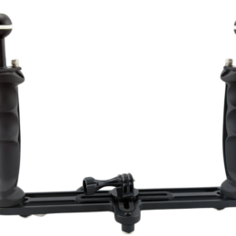 Kraken Base doble asa a bola tipo GoPro TR09