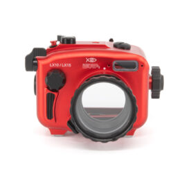 Carcasa para Panasonic Lumix DMC-LX10 y Lumix DMC-LX15