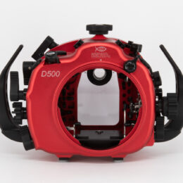 Carcasa Isotta para Nikon D500