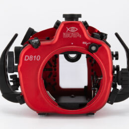 Housing for Nikon D810